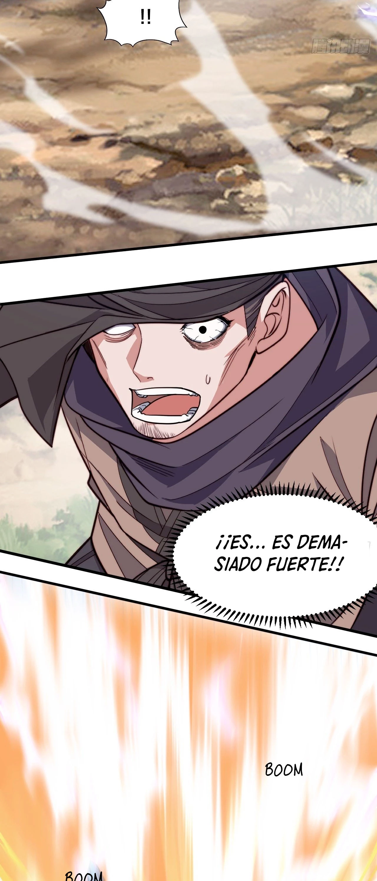 Realmente no soy un hijo de la Suerte > Capitulo 19 > Page 301